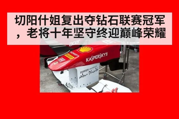切阳什姐复出夺钻石联赛冠军,老将十年坚守终迎巅峰荣耀